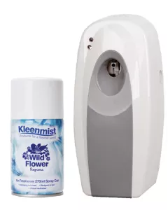 Kleenmist Automatic Air Freshener Dispenser