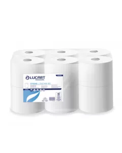 Strong L-One Centre Pull Toilet Roll - 812502J