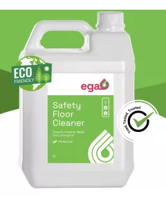 ega Safety Floor Cleaner 2 x 5 Litres