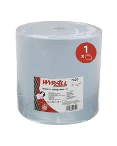 Wypall L40 Industrial Wiping Paper 7426
