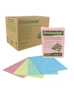 Envirowipe Cleaning Cloth x 25