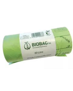 Bio Bag 80L x 20 Bags