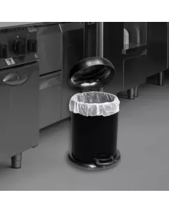 HPBL Pedal Bin Liners, Heavy Duty x 1,000