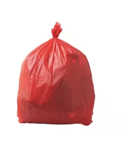 BCOL/R Red Refuse Sacks ‑ Heavy Duty x 200