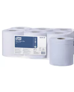 Tork Universal Centrefeed Blue Wiper