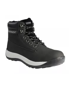Supertouch XLP30 Steel Toe Cap S3 Black Safety Boot