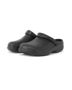 Chefs Anti Slip Clogs