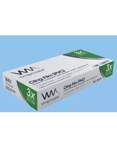 4500 - Wrapmaster Cling Film 300m x 3
