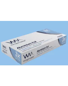 4500 - Wrapmaster FOIL 300m x 3