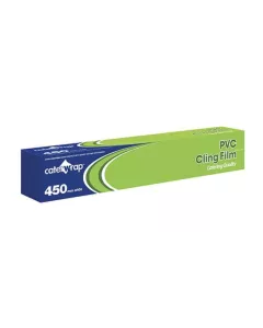 Caterwrap PVC Cling Film – 45cm x 300m