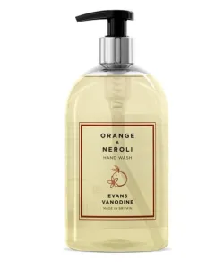Orange & Neroli Hand Wash 6 x 500ml