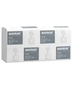 Katrin Plus W-fold Non-Stop Long Wide