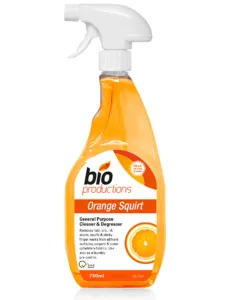 Orange Squirt - Cleaner Degreaser 6 x 750mls