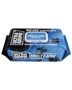 UltraGrime Multi Use Wipe x 100