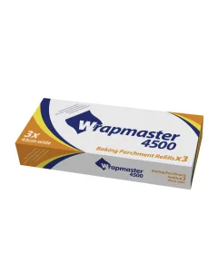 4500 - Wrapmaster Parchment 50m x 3