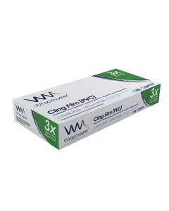 4500 - Wrapmaster Cling Film 300m x 3