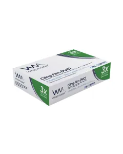 3000 - Wrapmaster Cling Film, 300m x 3