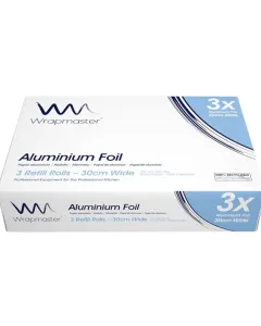 3000 - Wrapmaster Foil 90m x 3