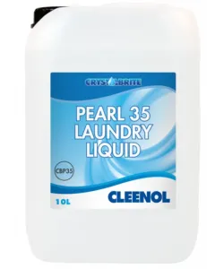 Crystalbrite Pearl 35 Laundry Liquid 10L