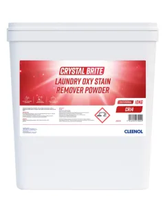 Crystalbrite Laundry Oxy Stain Remover Powder