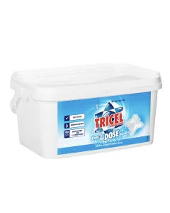 Tricel Non-Bio Laundry Capsules x 100