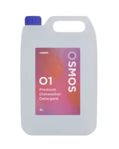 Osmos Premium Dishwasher Detergent 2x5L