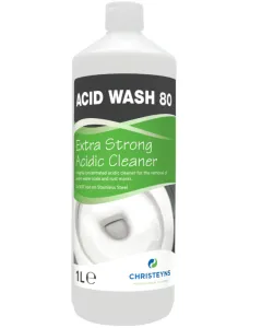 Acid Wash 80 Toilet Cleaner 12x1