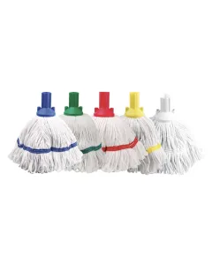 Exel Revolution Mop Head, 250g, Red