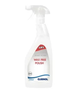 LIFT Wax Free Polish 6x750ml