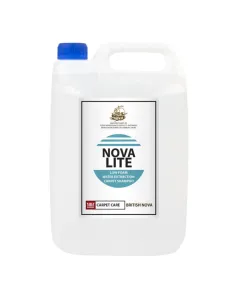 Novalite Water Extraction Carpet Shampoo 2 x 5L