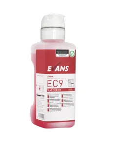 EC9 WASHROOM 4x1L