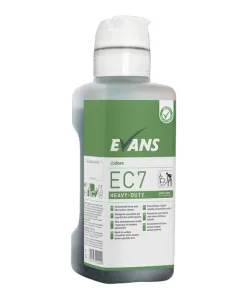 EC7 HEAVY DUTY - Heavy Duty Hard Surface Cleaner 4x1L