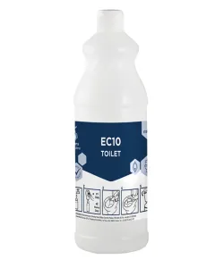 EC10 TOILET TOILET CLEANER BOTTLE x 6