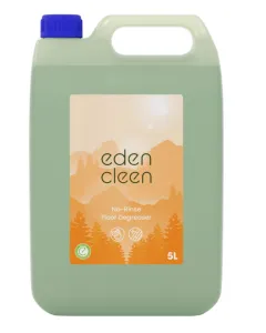 Non Rinse Enzyme Floor Degreaser 2x5L