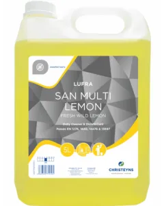 Lufra San Multi Lemon 2 x 5L