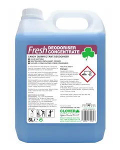 Candy Disinfectant 2x5