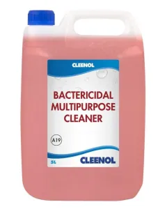 BACTERICIDAL MULTIPURPOSE CLEANER 2X5L
