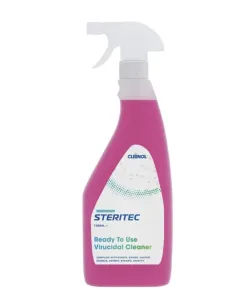 Steritec Perfumed Virucidal Cleaner - Ready To Use, 6x750ml