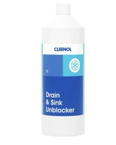 Drain & Sink Unblocker 6 x 1L