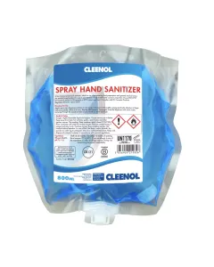 Spray Hand Sanitiser 3 x 800