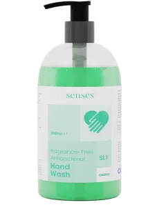 Cleenol Bactericidal Hand Soap 6 x 500Ml Pump Bottles