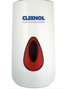 Spray Hand Sanitiser Dispenser RED