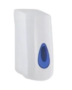 Foam Soap Pouch Dispenser Cleenol BLUE