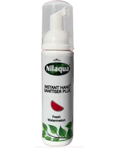 Hand Sanitiser Foam 24 x 55ml - Watermelon