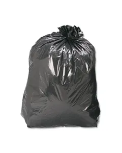 JASPER Extra Strong BLACK Refuse Bag x 200