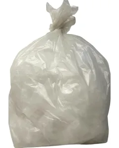 SPRUCE CLEAR Extra Heavy Duty Compactor Sack x 100