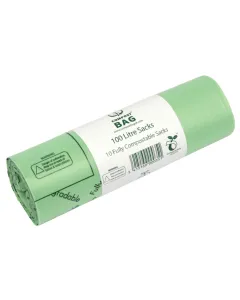 Pastel Bio Bag 100L, 1 ROLL