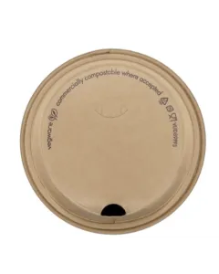 Feel Snug 89-Series Paper Sipping Lid for 12oz Hot Cups