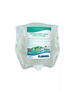Senses Antibacterial Foam Hand Soap 