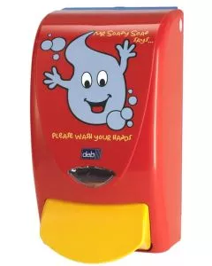 Mr Soapy Soap Dispenser